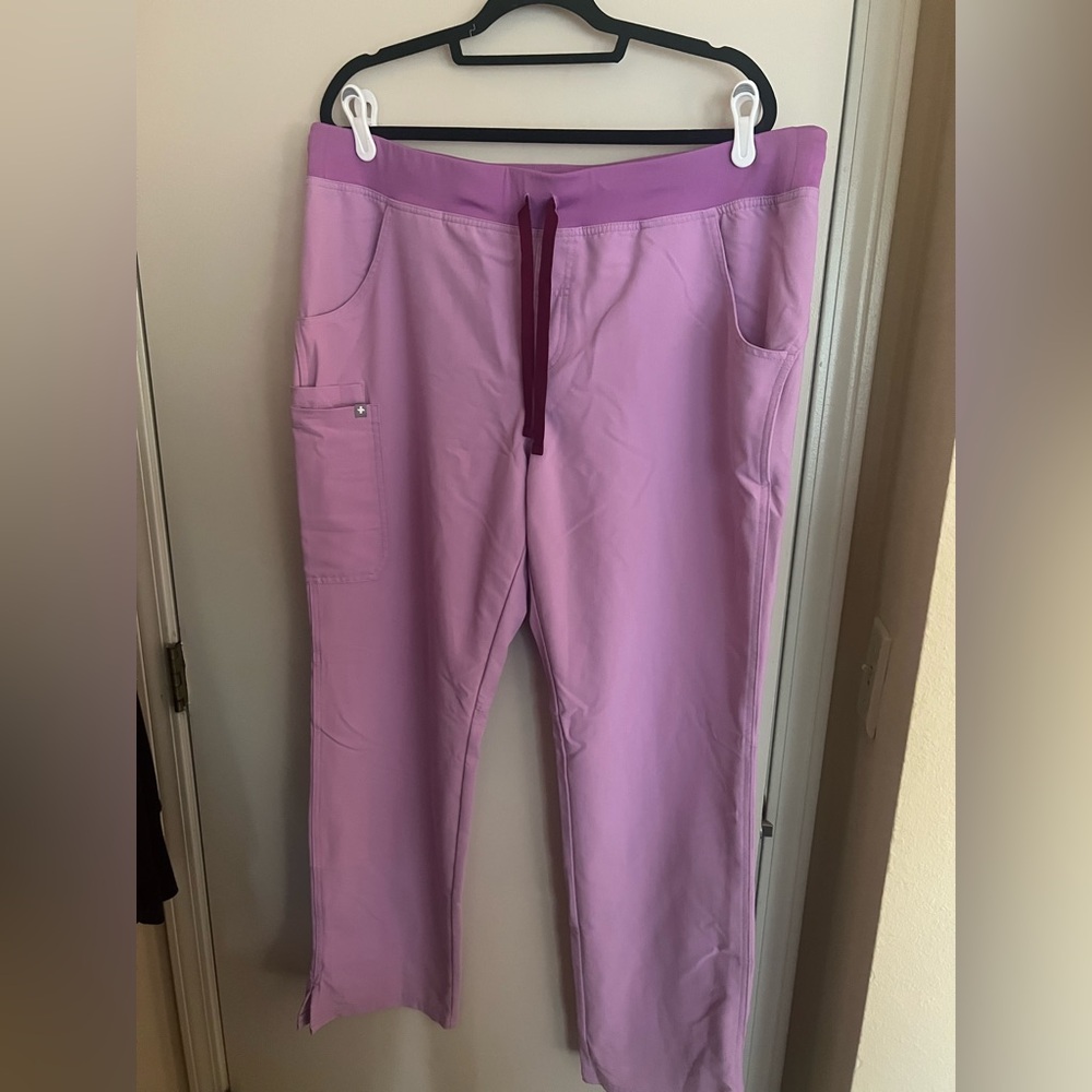 Figs Kade scrub pants XL Tall in Dusk
